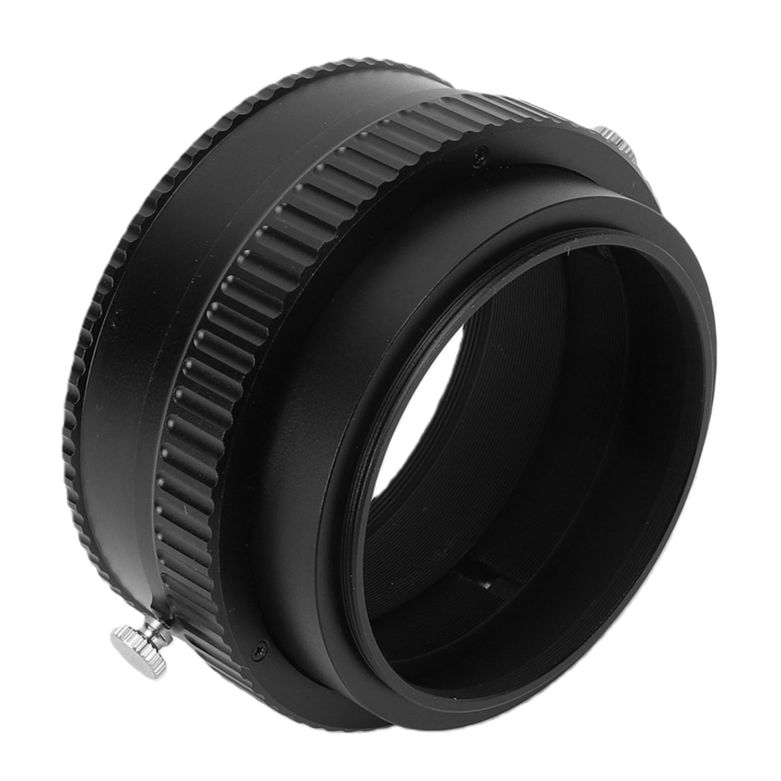 SENECESLI Adapter Helikoidalny Skupiający ze Stopu Aluminium 20-40 Mm | Adapter Helikoidalny M62, Przedłużka 20-40 Mm, Kontrola Ostrości Makro, Lekka Metalowa, Ręczna Bez Automatyki
