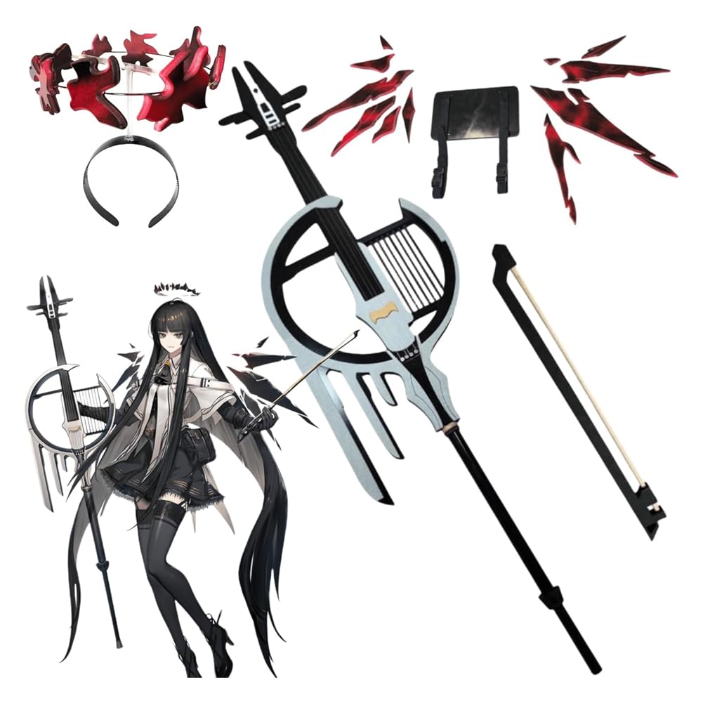 アークナイツ 聆音 コスプレ 武器 道具 Amazon.co.jp: 2024 アークナイツ Arturia コスプレ道具 Arknights