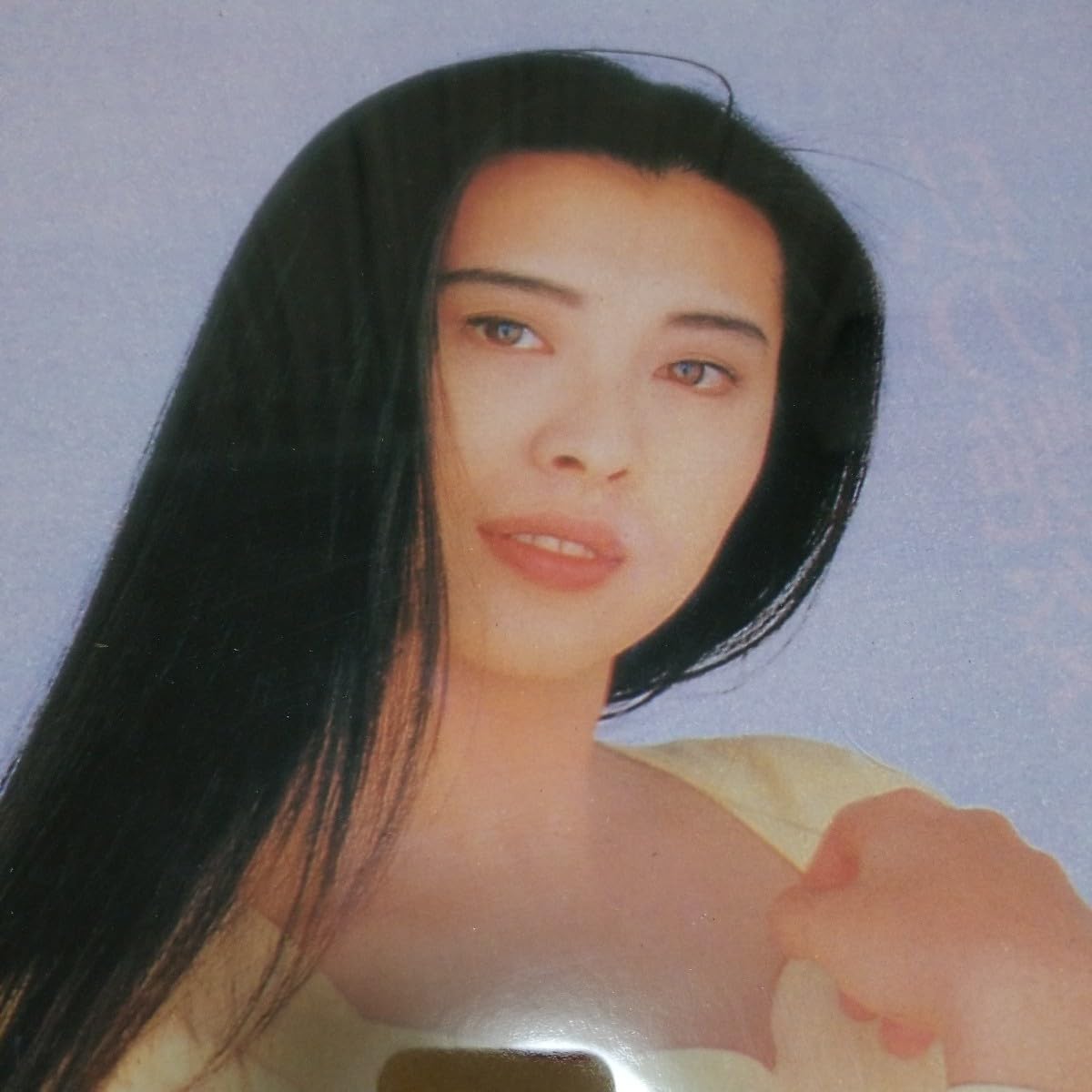 ジョイウオン　王祖賢　BIG タペストリー 王 祖賢・ジョイ・ウォン【Joey Wong】特大・タペストリー Amazon.co