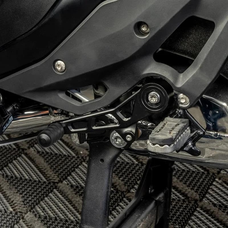 Sélecteur de vitesse R1300GS 2024 levier commande pédale ajusté