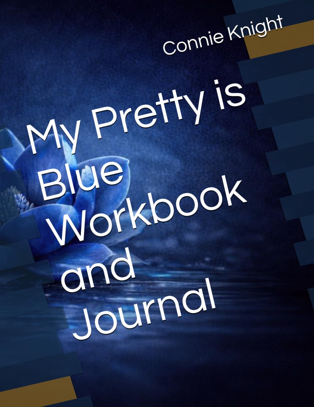 My Pretty is Blue Workbook and Journal