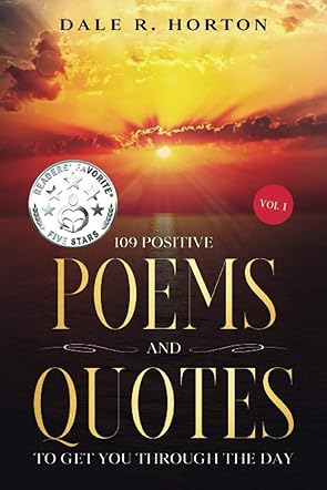 109 Positive Poems and Quotes