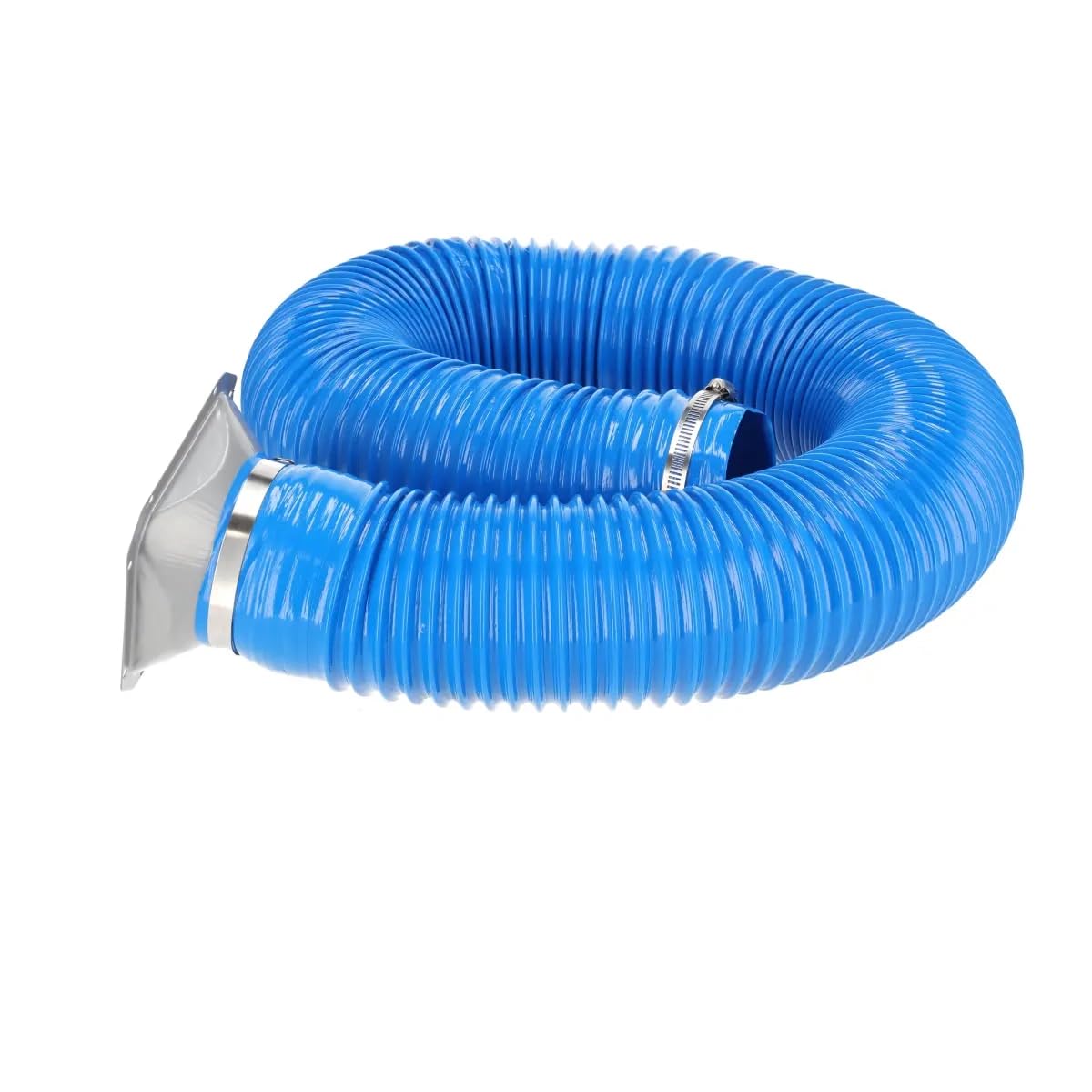 DEDRA DED6632 Générateur d'ozone 20 g/h Désinfection Ventilateur intégré Tuyau flexible Minuterie automatique
