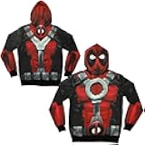 Men's Painted Pool Sublimated Costume Fleece