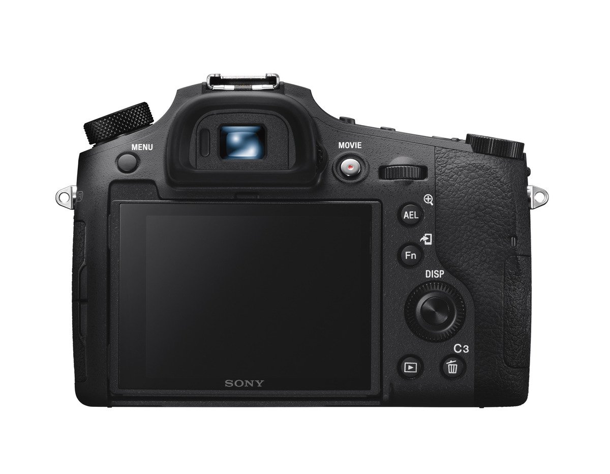 Sony RX10 IV | Zaawansowany aparat kompaktowy premium (przetwornik typu 1,0″, obiektyw Zeiss 24–600 mm F2.4–4.0, szybki system AF 0,03 s, nagrywanie filmów 4K)