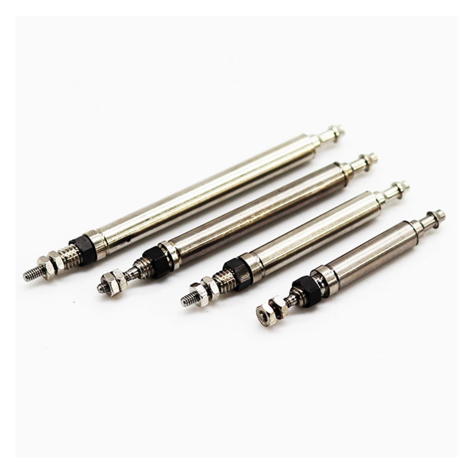Cylindre CJ1B2-5SU4 en acier inoxydable alésage 2.5mm à simple effet