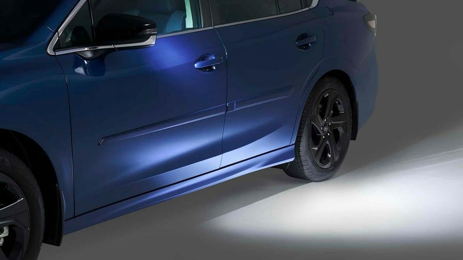 Subaru 2020-2025 Subaru Exterior Auto Dimming Mirror with Approach Light J201SAN300 J201SAN900 Ascent Outback Legacy Genuine OEM