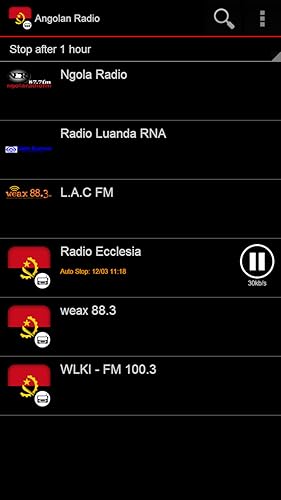 Angola Radio