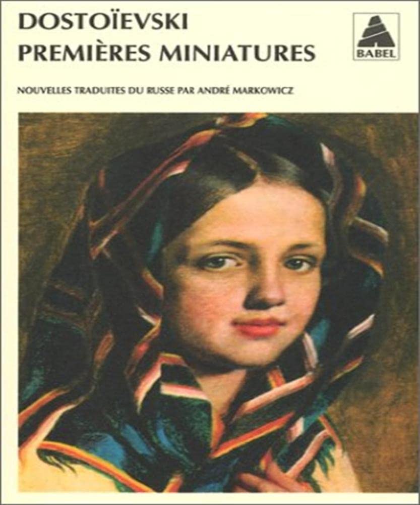 Premieres miniatures bab n°455 (Babel)
