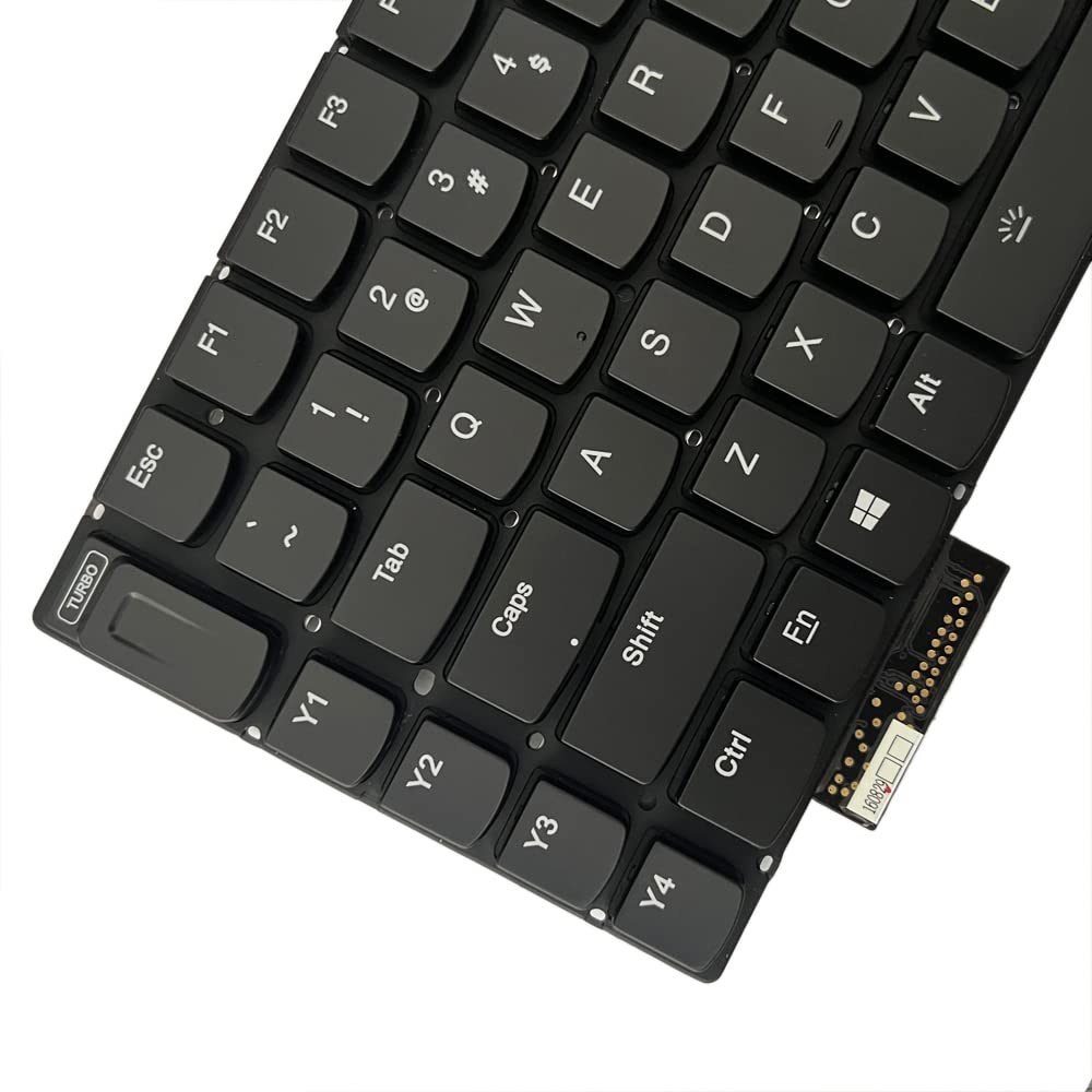 【doragon】KLS-Y901D Amazon.com: GinTai Laptops Keyboard Backlit US Replacement for
