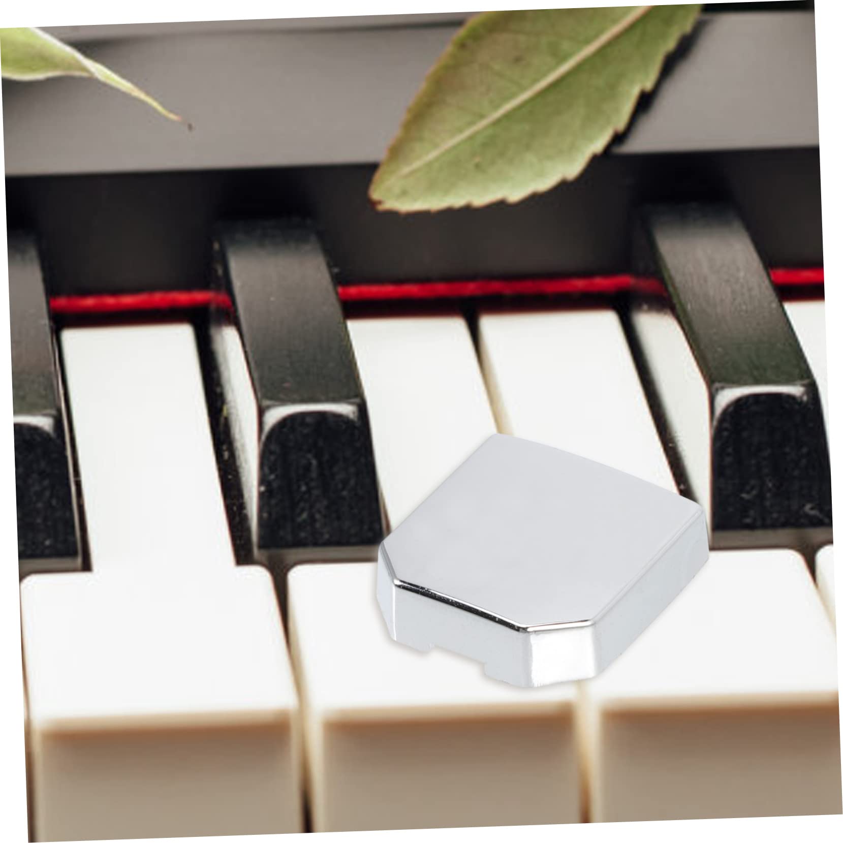 HEMOTON Metronome Piano Universal Part Metal Sliding Block for Piano Accessory