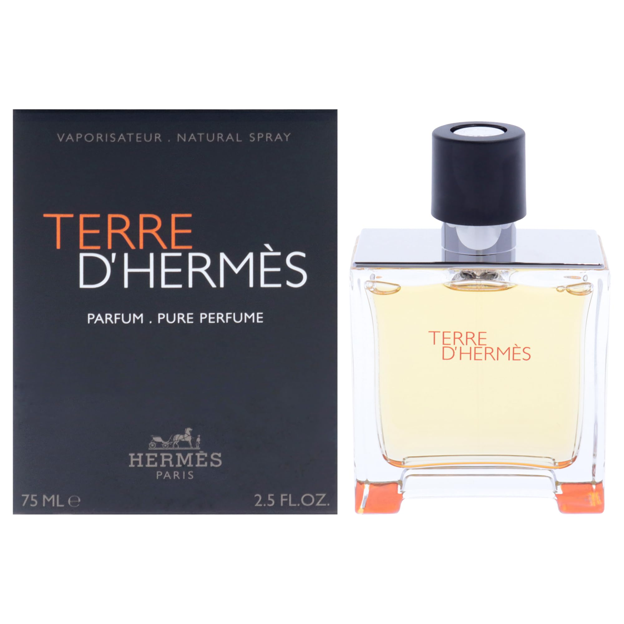 TERRE D'HERMES parfum vaporizador 75 ml - Hermes