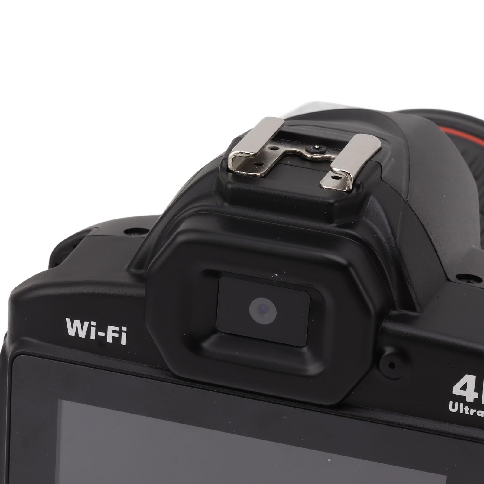 banapoy Cámara Digital, 4K 64Mp 16X Zoom HD Vlogging Cámara, Cámara Fotográfica Portátil con Visión Nocturna para Adolescentes Estudiantes Niños Niñas, 3.0 Pulgadas Pantalla Cámara Fotos