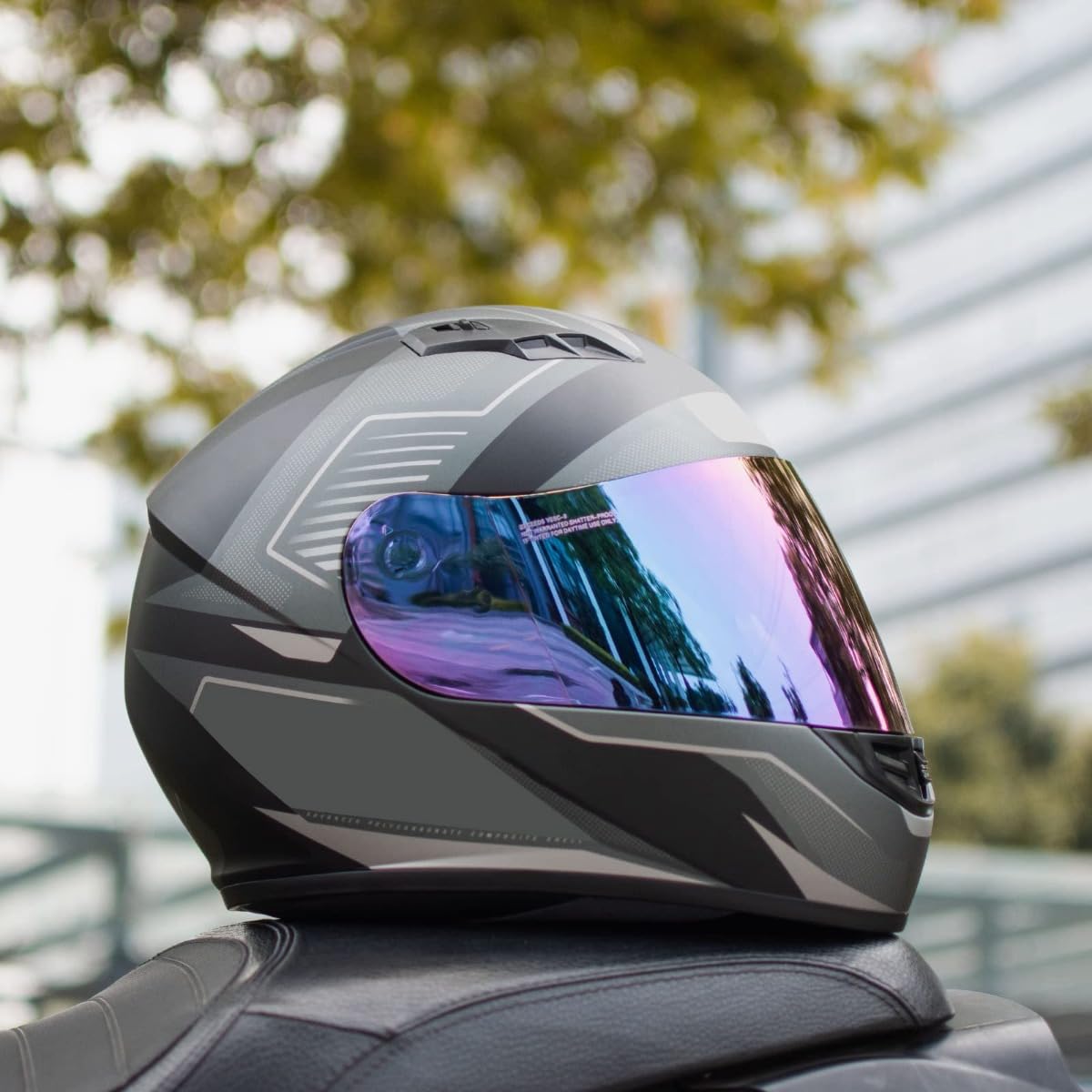 Amazon | shuangtouling ヘルメットバイザー HJC対応 ヘルメット 