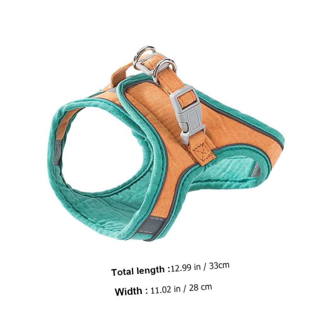 POPETPOP 2 Set Di Guinzagli Per Gattini Con Cinturino Toracico Accessori Per Animali Domestici Per Passeggiate Facili