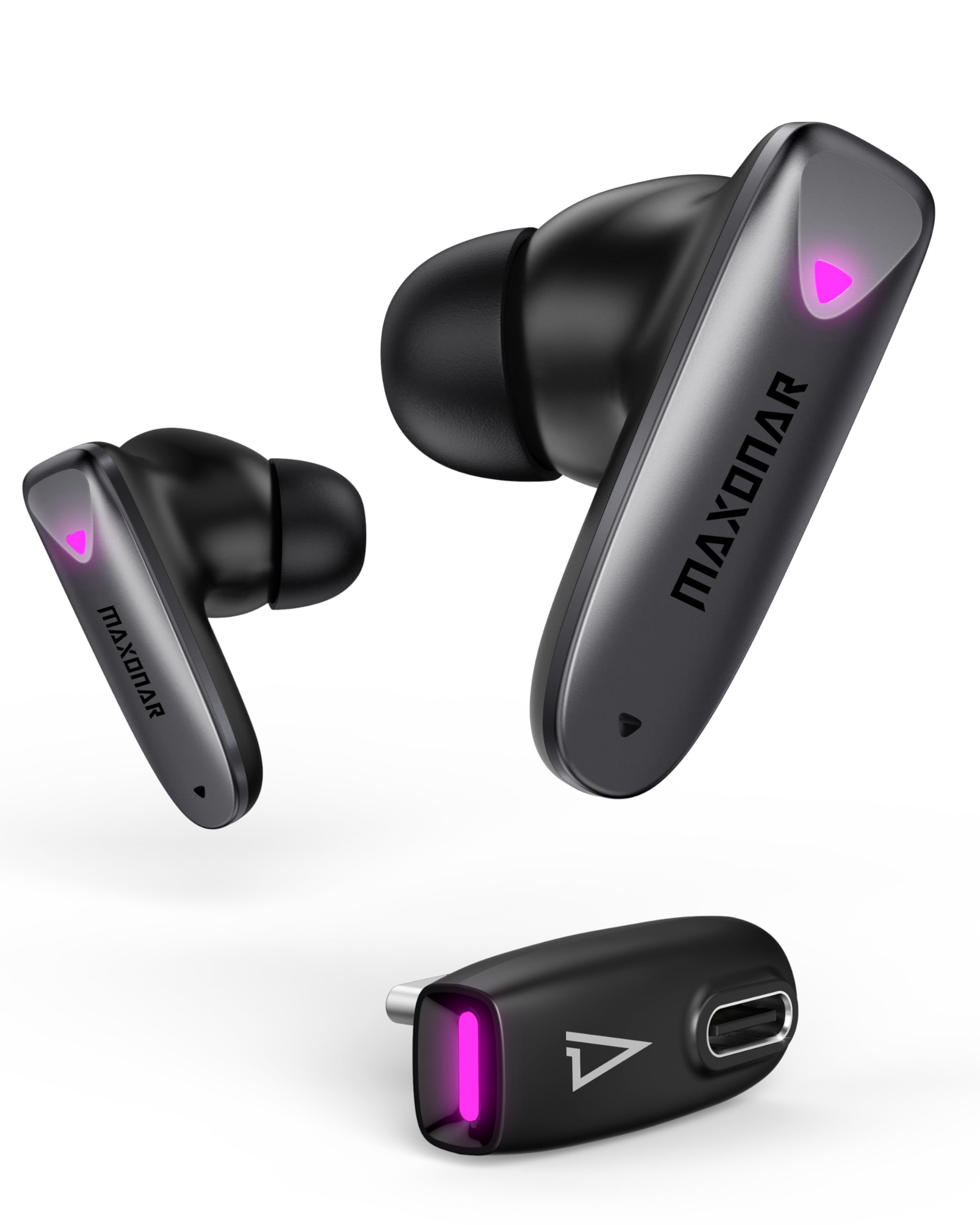 Maxonar Gaming Earbuds