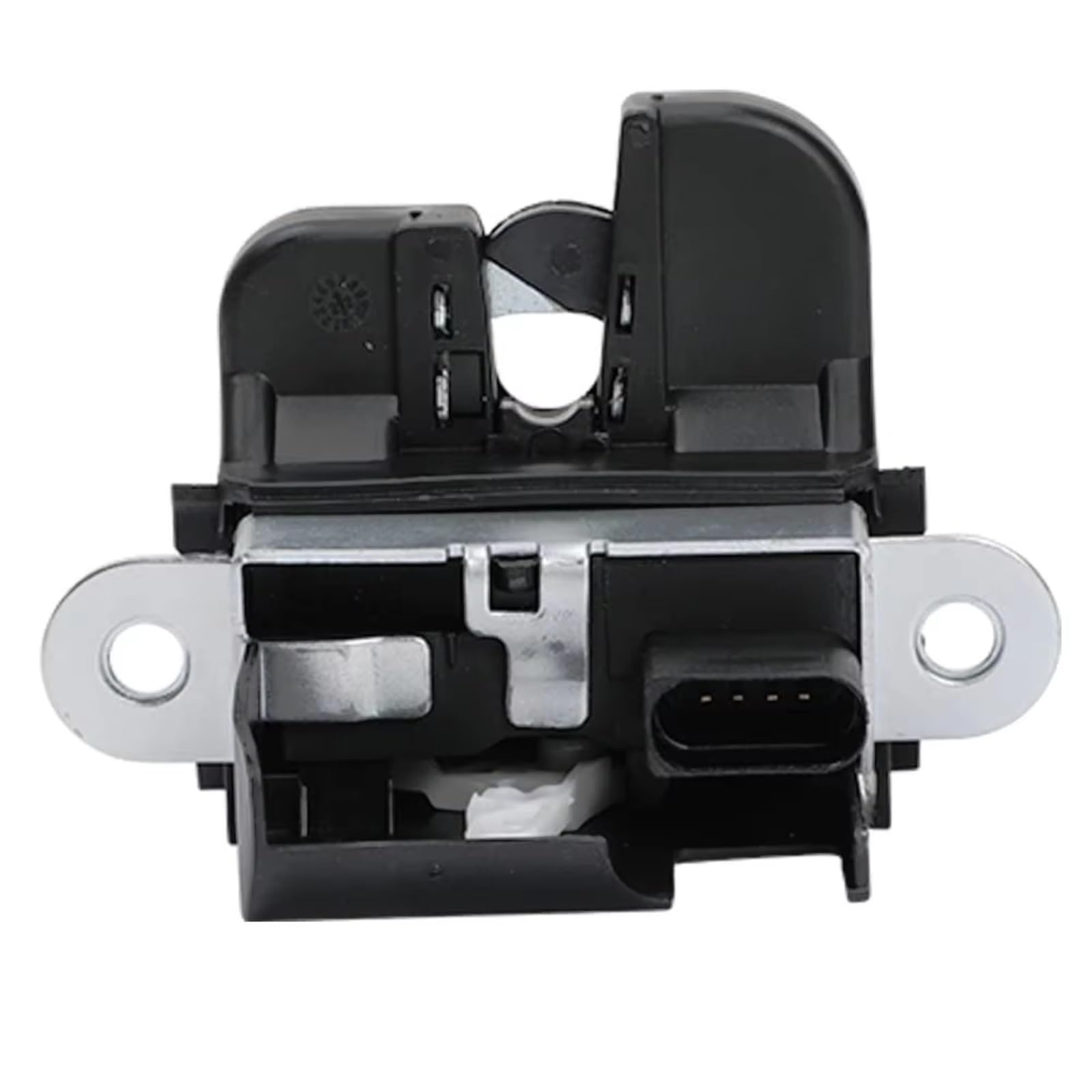 Xdetgok One Color Rear Tailgate Latch Compatible With Vw For Golf For Variant 2015-2019 For Tiguan 2008-2018 Car Rear Tailgate Trunk Luggage Latch Lock Block Actuator 5G6827505b