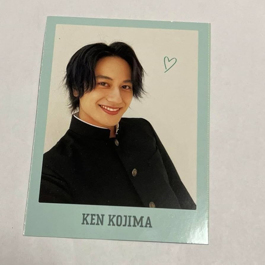 小島健　まとめ売り Aぇ! group 小島健 まとめ売り （チェキ 写真） - メルカリ