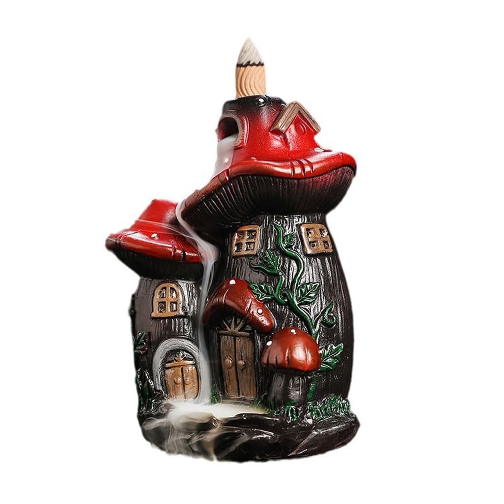 Ornements décoratifs maison et brûleur d'encens créatif pour offrir