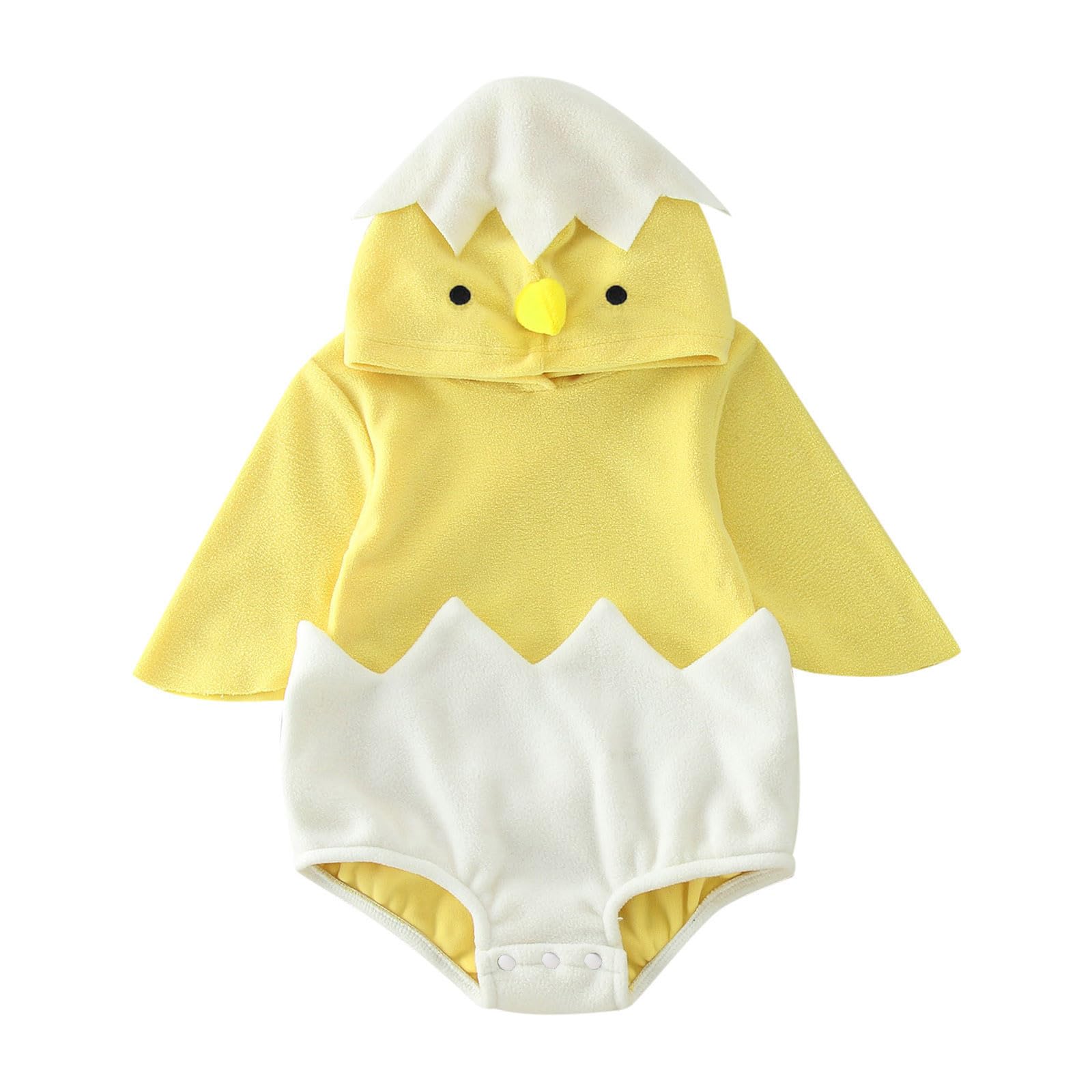 Vêtement Mignon Pour Bébé Garçon Fille Cosplay Poulet Animal Costume D