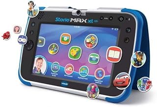 VTECH ELECTRONICS EUROPE BV VTH80-194605 Storio Max 2.0 Tablet, Blue