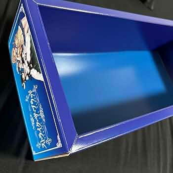 ストライク・ザ・ブラッド II 全巻収納BOX Amazon｜ストライクザブラッド 全巻収納BOX｜収納ケース