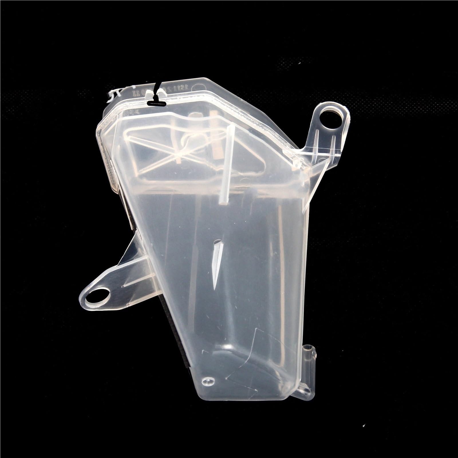 Bouteille à débordement liquide Réservoir De Liquide Refroidissement Pour Moto BMW S1000RR 2019-2024, Bouchons ABS, Bouteille Débordement Stockage D'eau