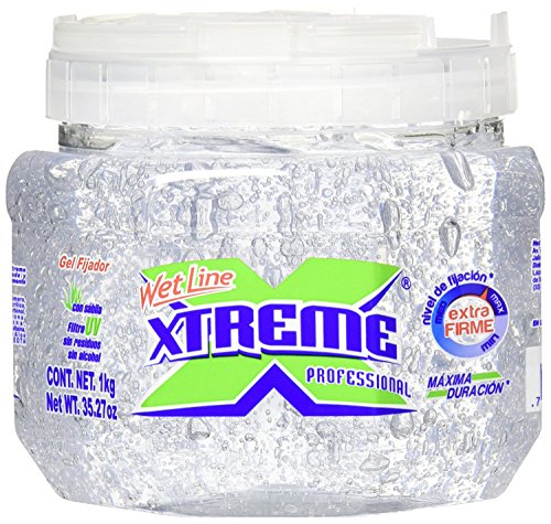 Xtreme Gel fijador professional, 1000 g