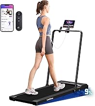 Best Running Treadmills Under $1000 - Top 7 Treadmills In 2025 2 Lichico Under Desk Walking Treadmill - Quiet Motor