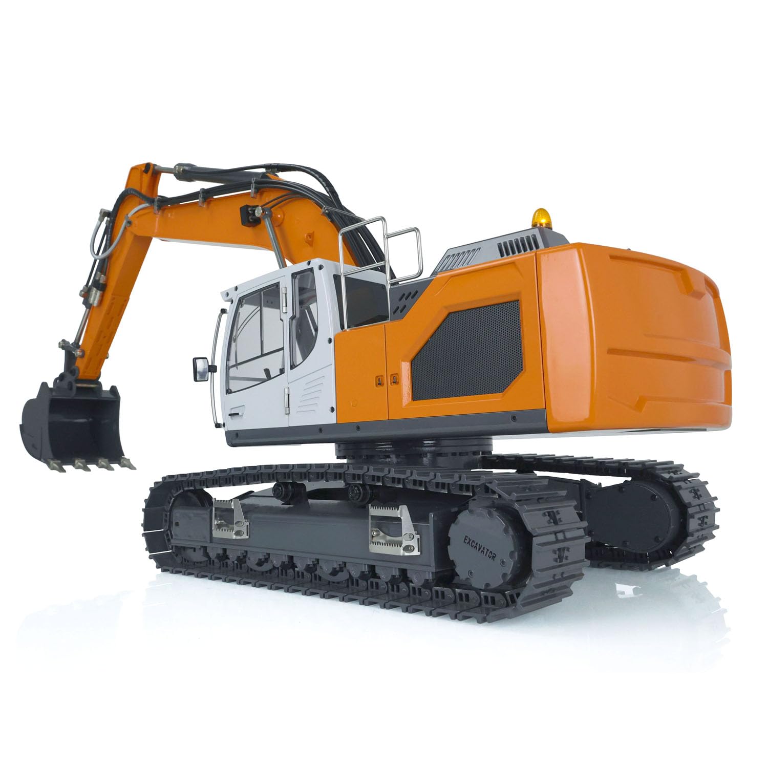 XDRC 1:14 - Excavadora RC hidráulica 5 Ch para excavadora Pl18Ev 945
