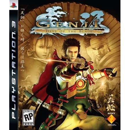 Genji: Days of The Blade - Playstation 3