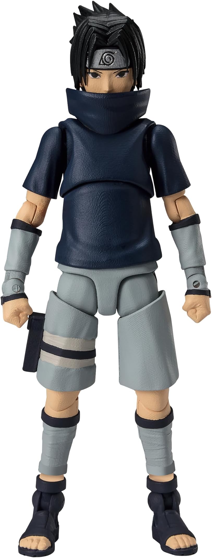 BANDAI NAMCO Entertainment Ultimate Legends - Naruto 5" Sasuke Uchiha (Young) Action Figure