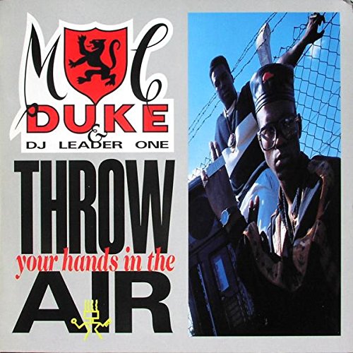 Throw Your Hands In The Air [12" Maxi] CDs & Vinyl