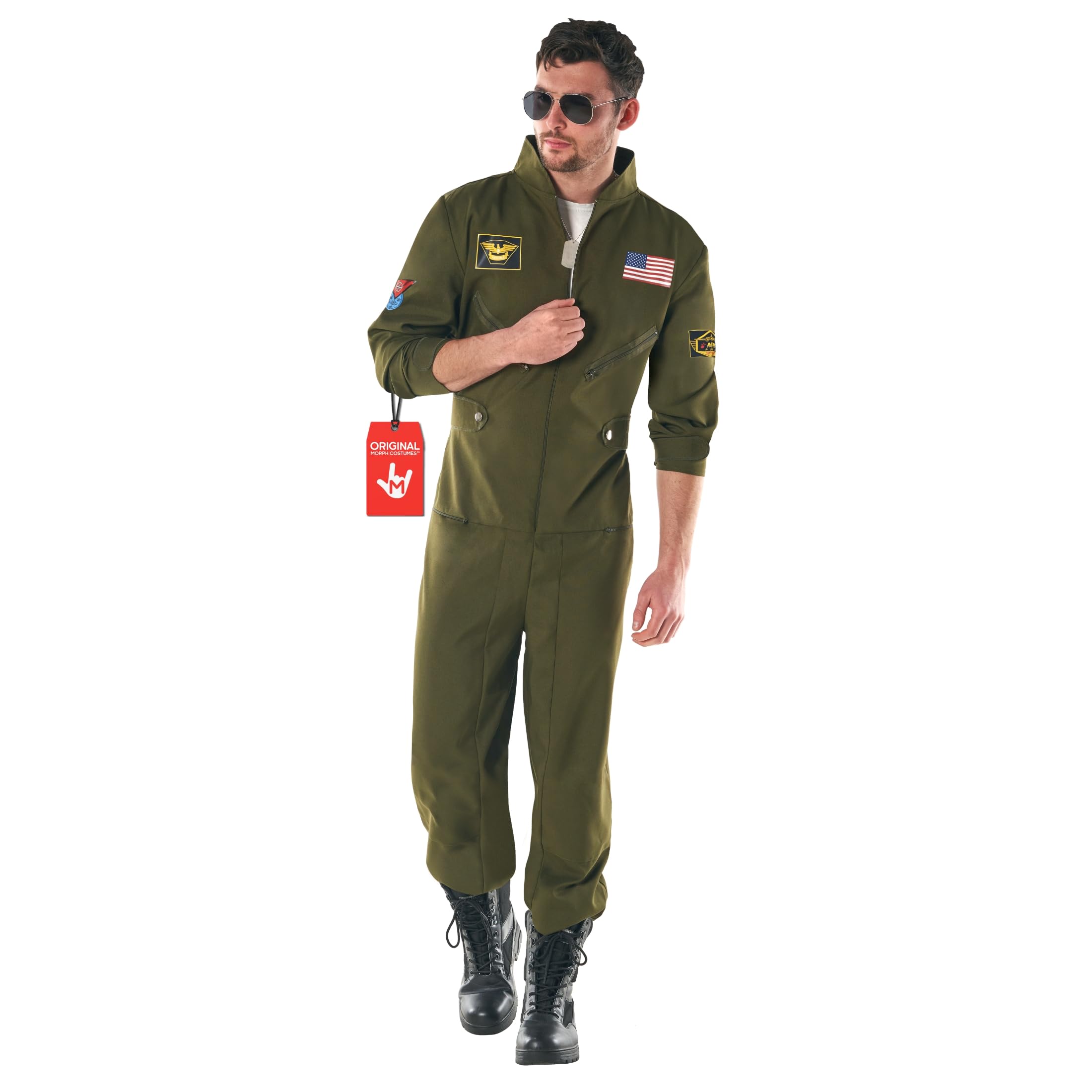 Pilot Costume Men, Fighter Pilot Costume, Aviator Suit, Halloween Costumes Adult, Halloween Costumes Mens