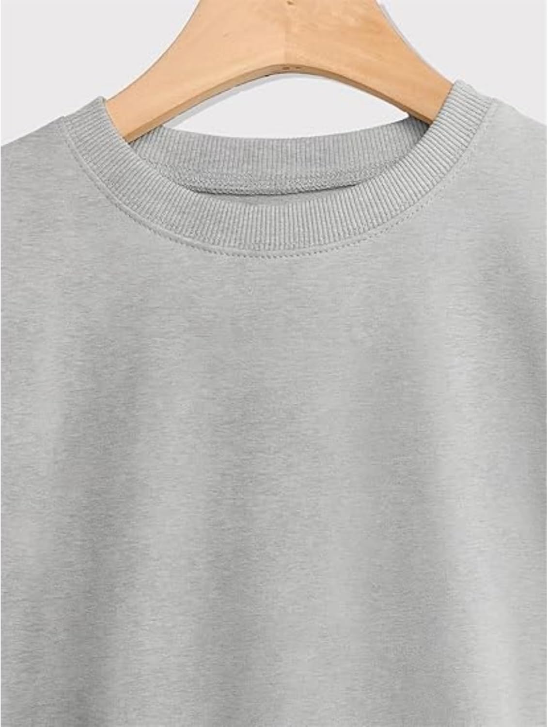 God Is Good All The Time Sweatshirt Womens Christian Shirts Crewneck Religious Faith Pullover Inspirational Tops - Image 5