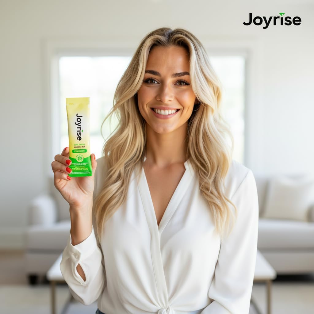 Post Drinking Prevention or Relief Drink Aid Mix – Fast-Acting DHM Recovery (Powder) with Electrolytes & Liver Support – Post Alcohol Supplement for Men & Women – 10 Stick Packs - Image 12