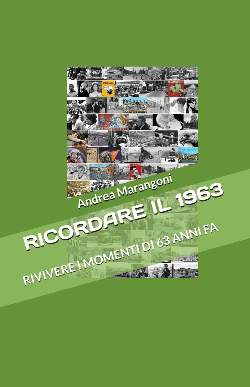 RICORDARE IL 1963: RIVIVERE I MOMENTI DI 63 ANNI FA