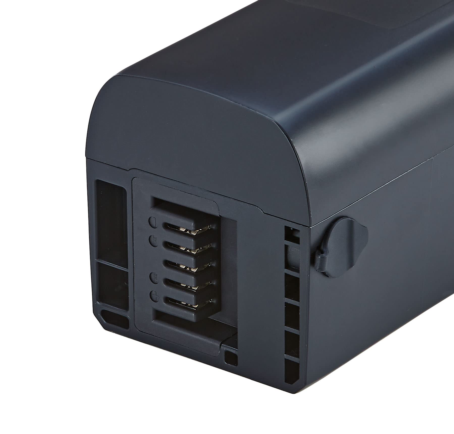 Prophete E-Bike Batterie, AEG Downtube Li-Ionen Akku 36V, 10,4 Ah (374 Wh), CAN V2.5, kompatibel, geeignet Elektrofahrräder