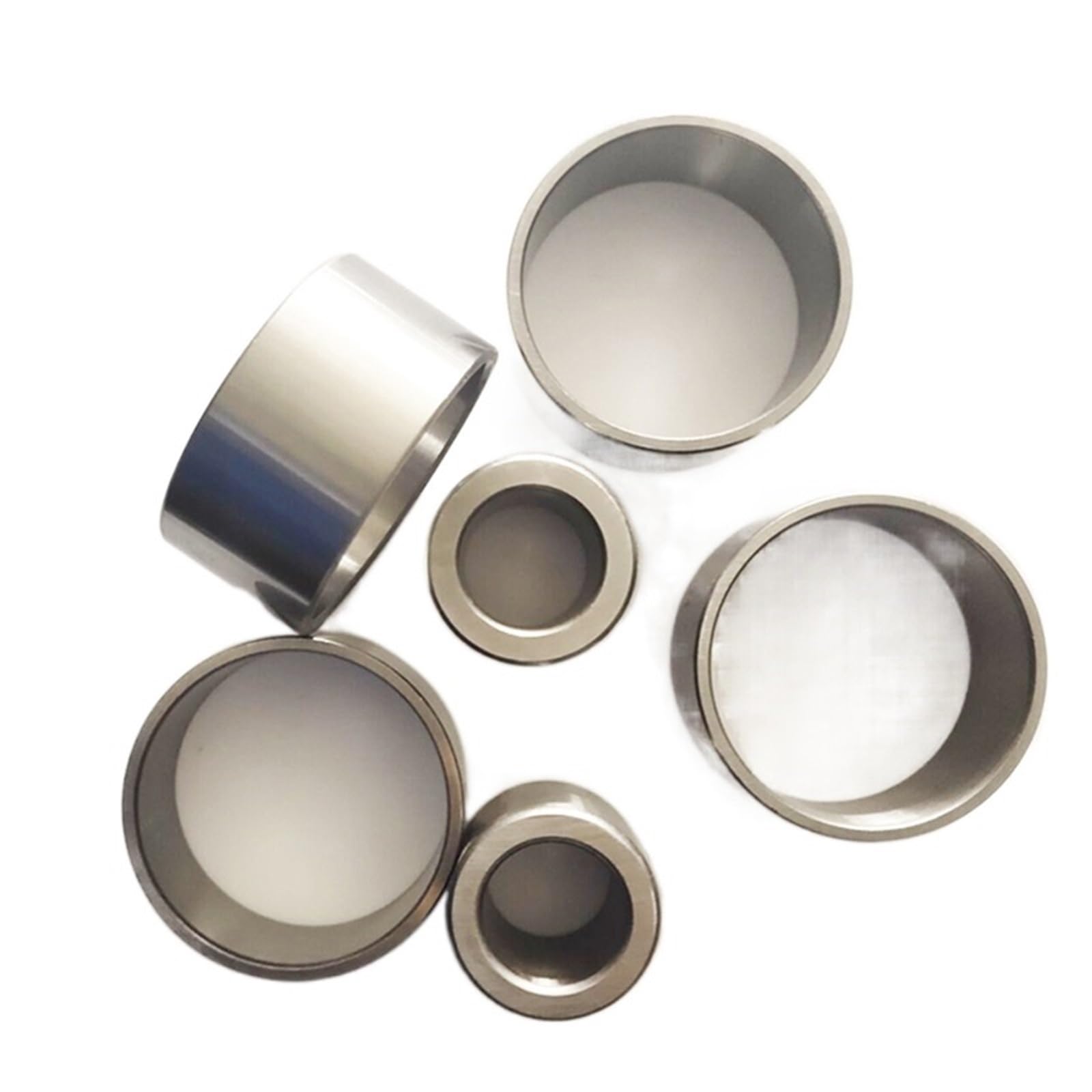 Bague D'écartement En Acier Intérieur 32 Mm Extérieur 40 Mm Largeur 14 Mm Presse Agrumes Succo