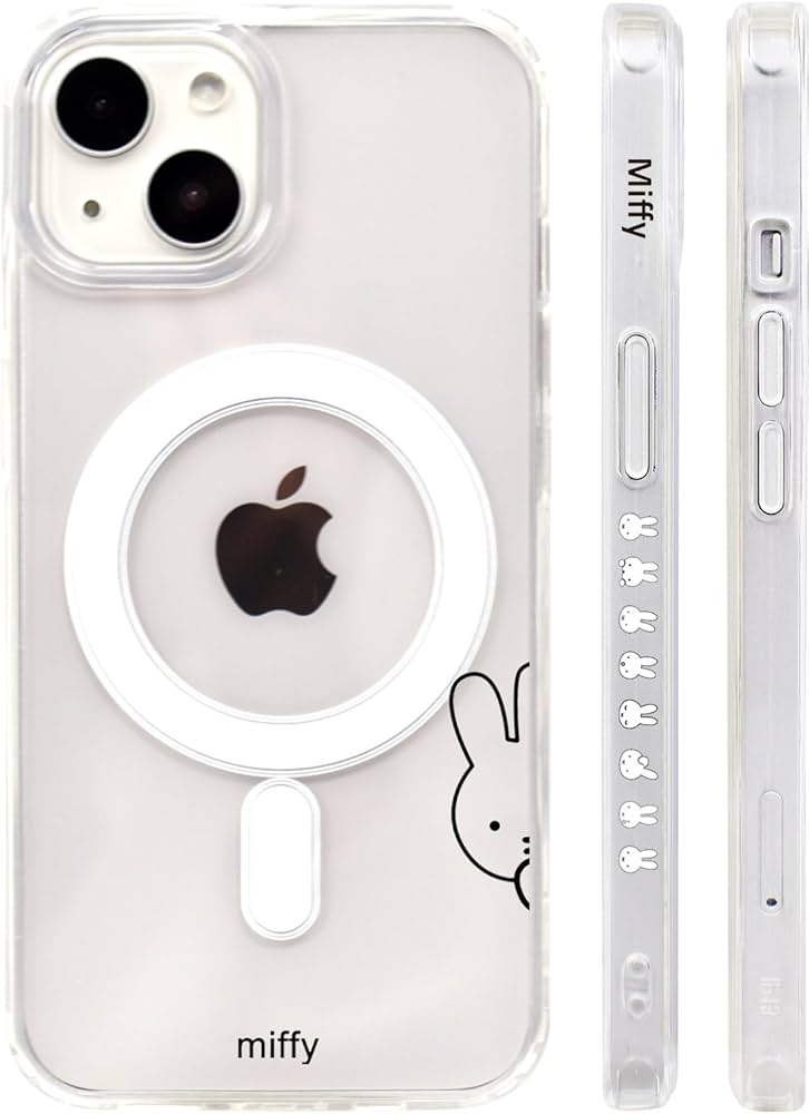 Amazon.co.jp: iPhone14 用 ケース MagSafe対応 マグネット