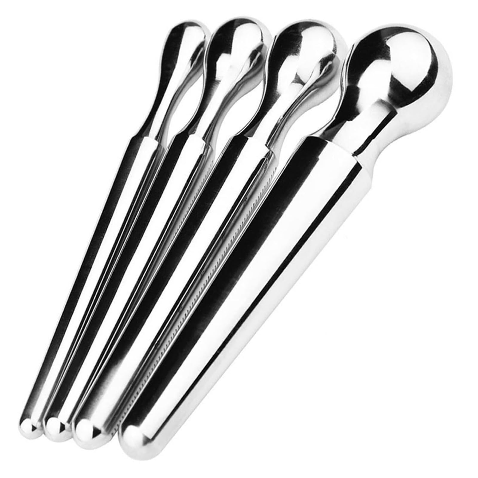 125mm Edelstahl 304 Harnröhrendilatator Mit Skala Penis Plug Metall Harnröhrensonde Prostata Stimulation Harnröhren Dilatatoren Harnröhrendehner Masturbation Sexspielzeug