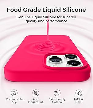 AOTESIER Custodia magnetica per iPhone 13 Pro, [compatibile con MagSafe