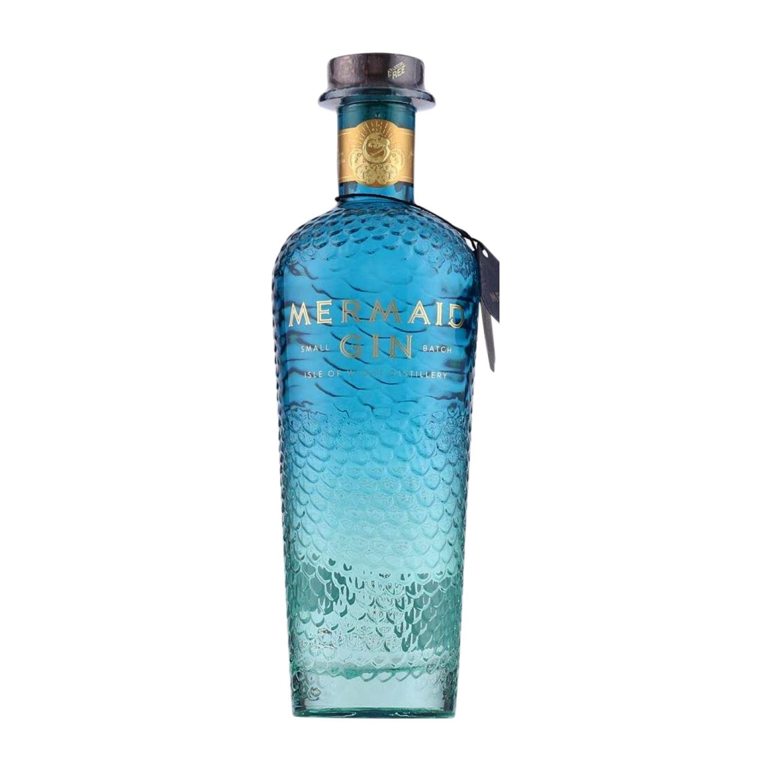 Ginebra Mermaid Gin. Small Batch 70 cl