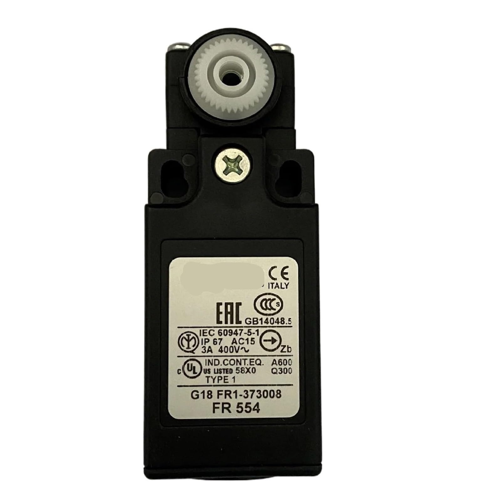 NVSFZGIYG Limited Switch FR554
