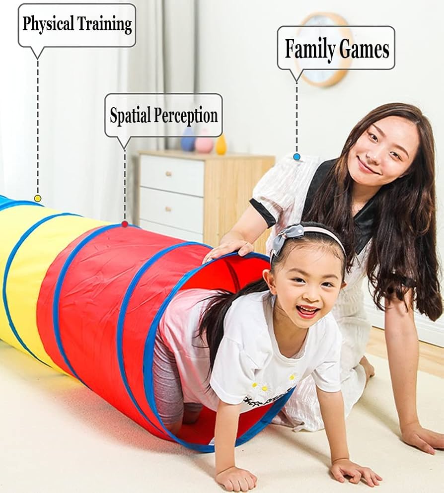 Amazon.co.jp: トンネルおもちゃ 赤ちゃんのトンネルのおもちゃ