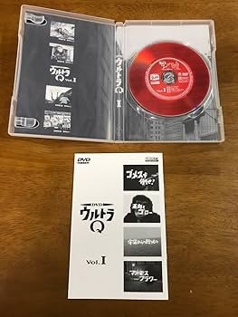 Amazon.co.jp: p6/DVD 全7巻セット ウルトラQ デジタルウルトラ
