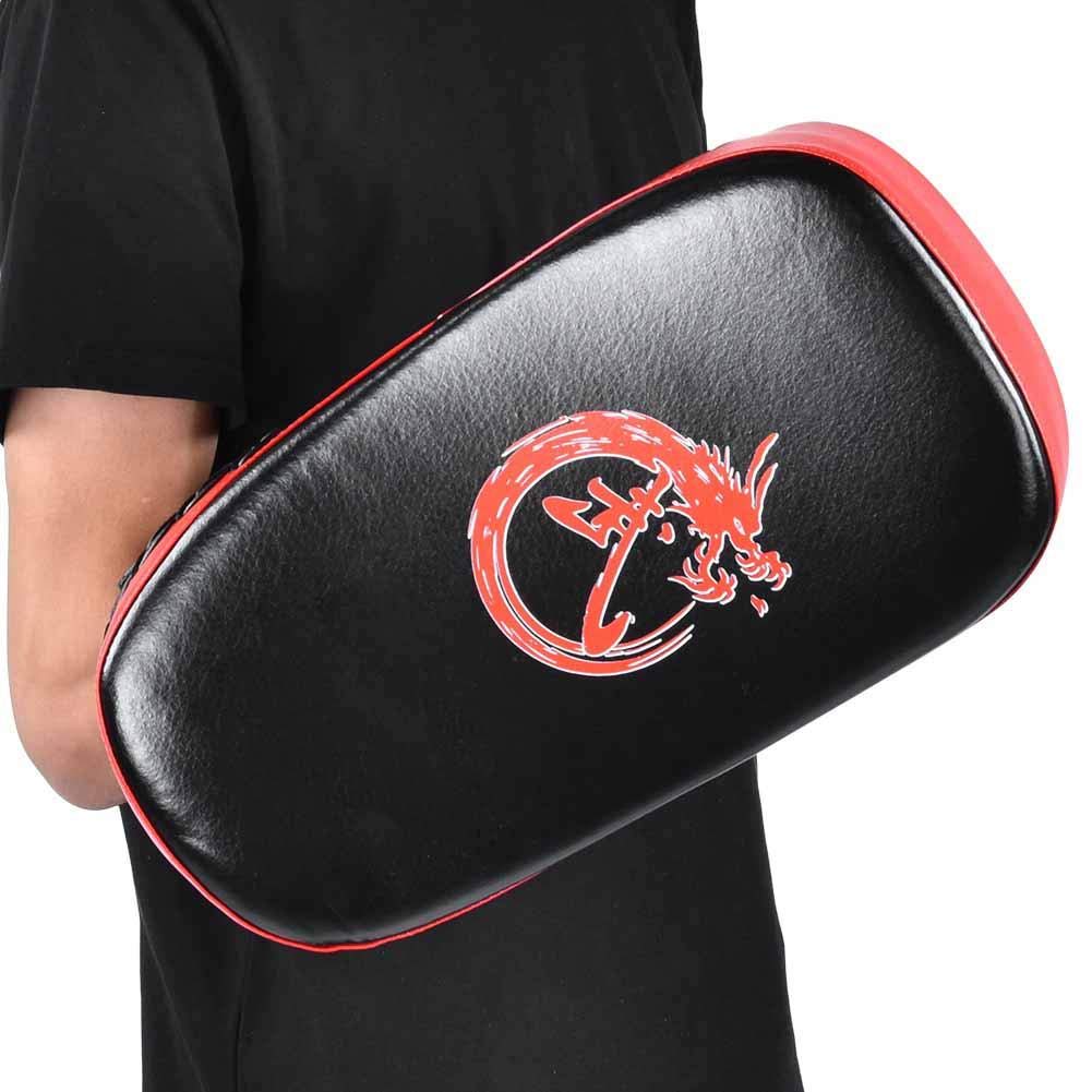 Keenso Manoplas de Pies, Paos para Patadas para Taekwondo MMA Boxing Taekwondo