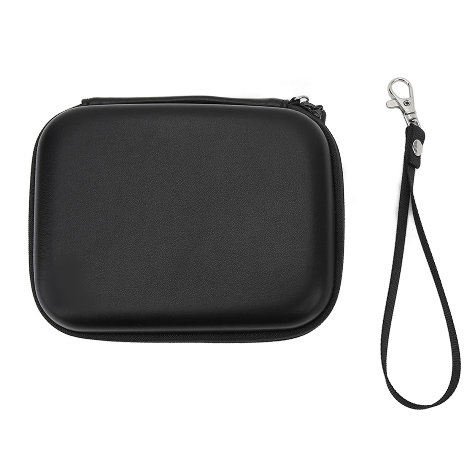 Ejoyous Custodia Rigida per Fotocamera in Pelle PU, Borsa Protettiva Compatta per Mini, Link Liplay con Archiviazione Intelligente e Stile retrò per Fotografi di Viaggio (#1)