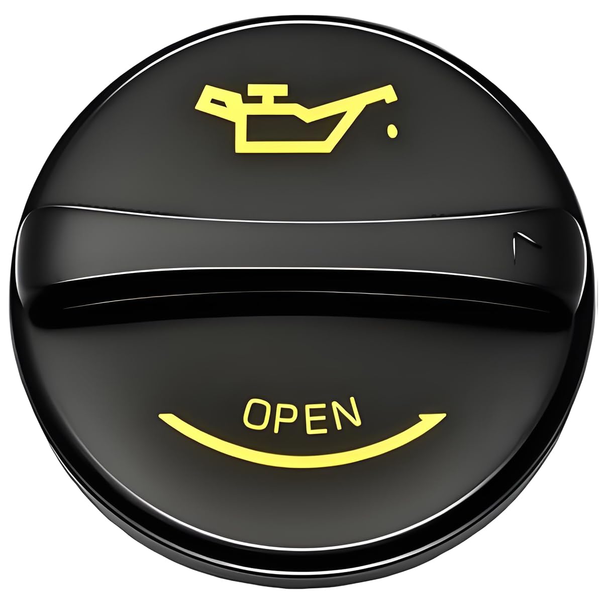 ZAMDOE 2651026620 Tappo di riempimento olio motore auto per Hyundai Santa Fe Tucson Veloster Getz i10 i20 i30 i40 i800 Accent Elantra Tiburon per Kia Sportage Spectra 5 2651026600 2651026610