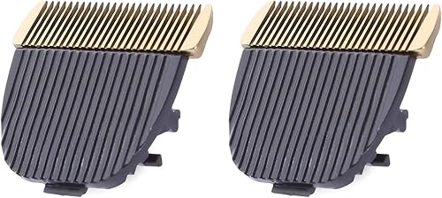 Cuchilla para cortar pelo de perro, cuchillas de repuesto profesionales para mascotas, accesorio para perros y gatos para Baorun P2P3 (tamaño único,